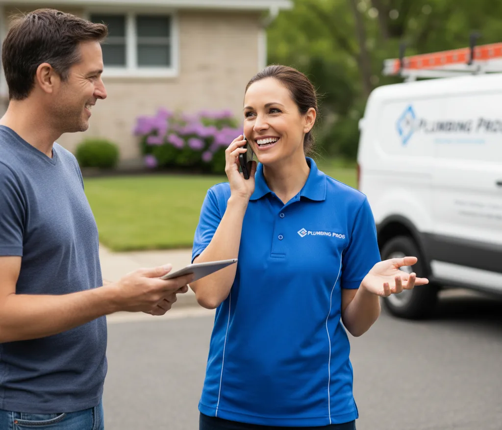 Grant Plumbing customer support in American Falls