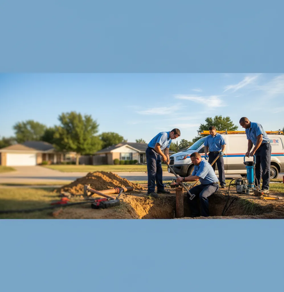Water Heater Repair & Plumber in American Falls